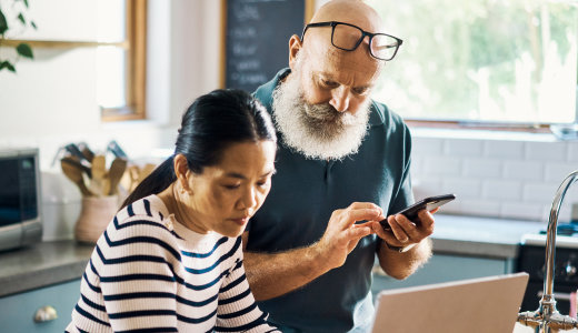 Reverse Mortgage Internet Banking